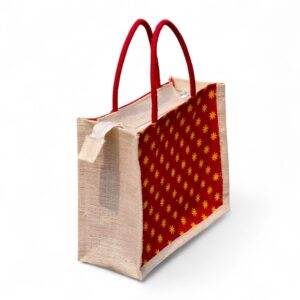 Lunch Bags (Printed Red)